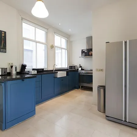 Apartmán Canal View Marite Amsterdam