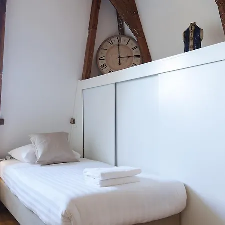 Canal View Marite Apartmán Amsterdam